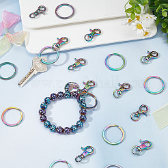 10Pcs Alloy Swivel Clasps&nbsp;FIND-PH0009-05