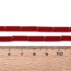 Transparent Glass Beads Strands&nbsp;GLAA-N070-01A-A03