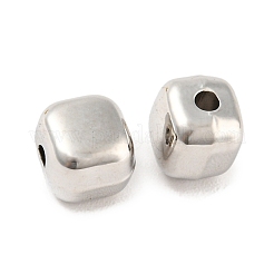 Rack Plating Alloy Beads&nbsp;PALLOY-D023-32P