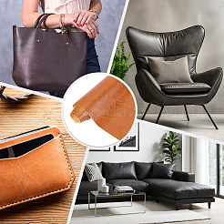 PU Leather Fabric&nbsp;DIY-MA0007-27A