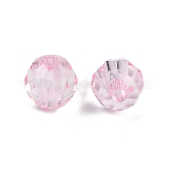 Transparent Acrylic Beads&nbsp;OACR-Q015-02E
