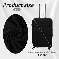 Polyester Luggage Dust Cover&nbsp;AJEW-WH20072-98C