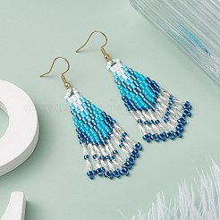 3Pair 304 Stainless Steel Boho Dangle Earrings&nbsp;EJEW-MZ00264