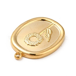 Ion Plating(IP) 304 Stainless Steel Pendants&nbsp;STAS-H172-17G