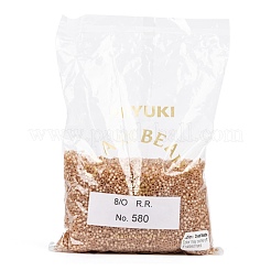 MIYUKI Round Rocailles Beads&nbsp;SEED-G008-RR0580