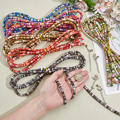 DIY Bracelets Making Kits&nbsp;DIY-NB0014-26