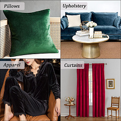 Polyester Fabric for DIY Crafts&nbsp;DIY-WH20011-67E