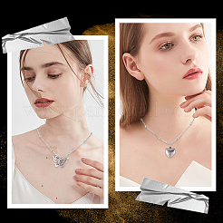 12Pcs 304 Stainless Steel Satellite Chain Necklaces Set&nbsp;NJEW-SC0001-14A