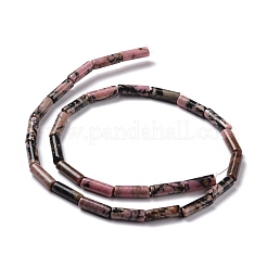 Natural Rhodonite Beads Strands&nbsp;G-D464-03