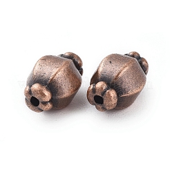 Tibetan Style Spacer Beads&nbsp;LS-RLF0527Y-NF