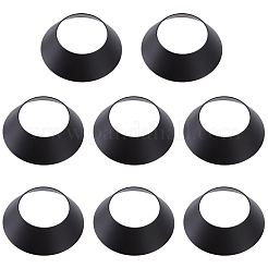 8Pcs Plastic Sport Ball Display Stands&nbsp;ODIS-GF0001-15