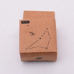Wooden Stamps&nbsp;DIY-WH0175-46J