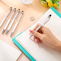 5Pcs Plastic Ballpoint Pen&nbsp;AJEW-BT0001-14C