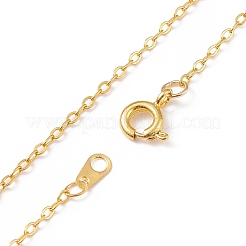 5Pcs 5 Colors Alloy Enamel Smiling Face Pendant Necklaces Set with 304 Stainless Steel Chains for Women&nbsp;NJEW-JN03995