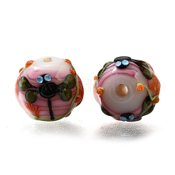 Handmade Lampwork Beads&nbsp;LAMP-K042-08A