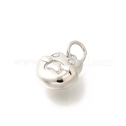 Brass Pendants&nbsp;KK-L225-007P-01