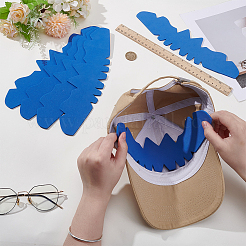 EVE Baseball Hat Liner Support&nbsp;DIY-WH0899-127A-03