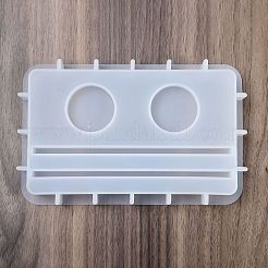 DIY Silicone Candle Base Molds&nbsp;LS-SIMO-H021-04C