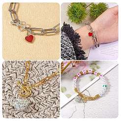 DIY Jewelry Making Findings&nbsp;DIY-SZ0005-90