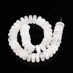 Natural Quartz Crystal Beads Strands&nbsp;G-T138-67