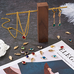 DIY Pendant Jewelry Making Finding Kit&nbsp;FIND-TA0002-23B