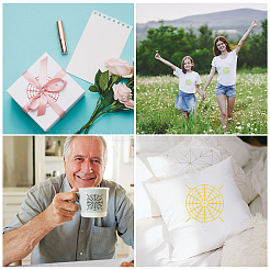Plastic Drawing Stencil&nbsp;DIY-WH0190-64