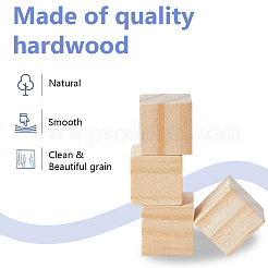 Unfinished Wood DIY Material for Carving&nbsp;WOOD-WH20012-007D