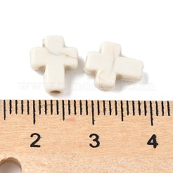 Synthetic Howlite Beads&nbsp;G-V001-001B
