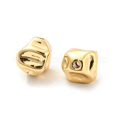 Brass Beads&nbsp;KK-D090-09G