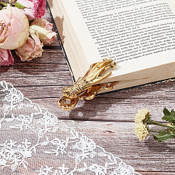 Alloy Bookmark Clips&nbsp;AJEW-WH0528-11B
