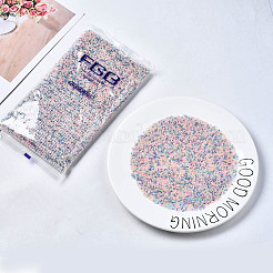 Glass Round Seed Beads&nbsp;SEED-S057-R-006