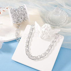 2m Aluminium Rhombus Link Chains&nbsp;CHA-TA0001-41P