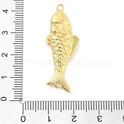 Ion Plating(IP) 304 Stainless Steel Pendants&nbsp;STAS-P379-08D-G