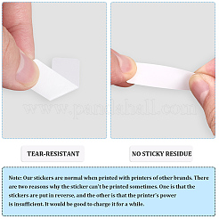 6 Rolls Paper Tag&nbsp;DIY-SP0006-72