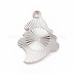 Alloy Enamel Pendants&nbsp;ENAM-M055-11P