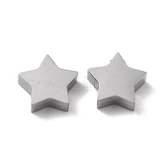 Tarnish Resistant 304 Stainless Steel Charms&nbsp;STAS-F271-15P