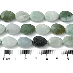 Natural Myanmar Jadeite Beads Strands&nbsp;G-A092-B01-02