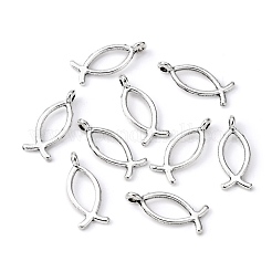 Tibetan Style Alloy Pendants&nbsp;LF0394Y-NF