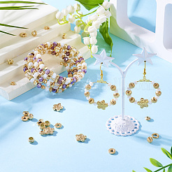 400Pcs 20 Styles CCB Plastic Beads&nbsp;CCB-TA0001-13