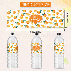 Bottle Label Adhesive Stickers&nbsp;DIY-WH0520-013
