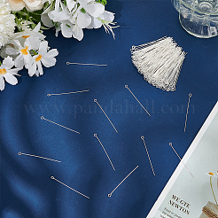 220Pcs Brass Eye Pins&nbsp;FIND-ME0001-82
