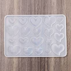DIY Pendant Molds&nbsp;AJEW-U020-02D