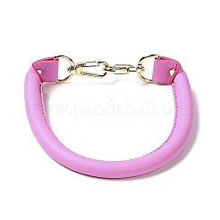 Microfiber Leather Sew on Bag Handles&nbsp;FIND-D027-14C