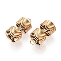 Sports 304 Stainless Steel Pendants&nbsp;STAS-T073-78G