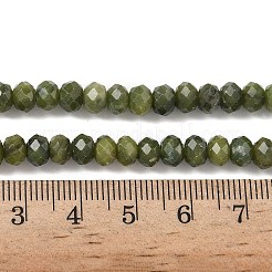 Natural Taiwan Jade Bead Strands&nbsp;G-D344-A03