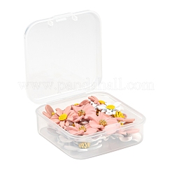 24Pcs 6 Style Spray Painted Alloy Pendants&nbsp;FIND-LS0001-70