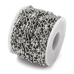 304 Stainless Steel 8-Shaped Link Chains&nbsp;CHS-V001-02P-A