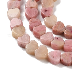 Natural Rhodonite Beads Strands&nbsp;G-M403-A32-01