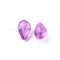Transparent Acrylic Beads&nbsp;MACR-S373-59B-B01