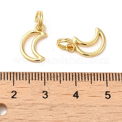 Brass Charms&nbsp;KK-G364-09G-01